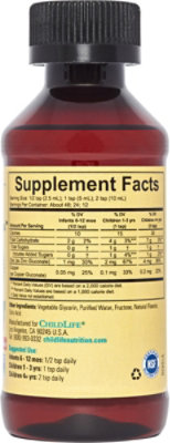 Chldlf Liq Zinc Pls Nat Mng Strwbry 4oz - 4 OZ - Image 4