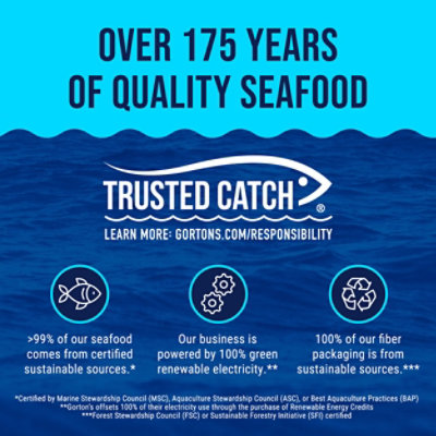 Gorton's Beer Battered Fish Tenders 17.3oz - 17.3 OZ - Image 7