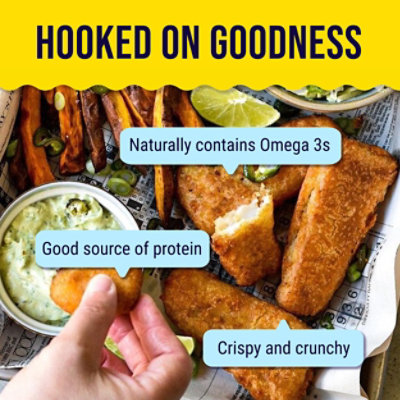 Gorton's Beer Battered Fish Tenders 17.3oz - 17.3 OZ - Image 6