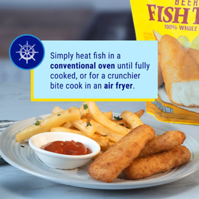 Gorton's Beer Battered Fish Tenders 17.3oz - 17.3 OZ - Image 2