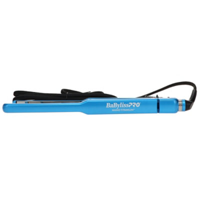 BaBylissPRO Nano Titanium ½" Ultra Sleek Ionic Straightener - Image 4