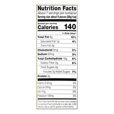 Daves Killer Bites Grand Honey Oat 7.2oz - 7.2 OZ - Image 4