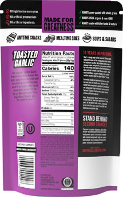 Daves Killer Bites Garlic 7.2oz - 7.2 OZ - Image 6