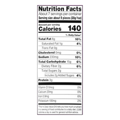 Daves Killer Bites Garlic 7.2oz - 7.2 OZ - Image 4