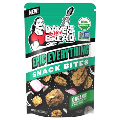 Daves Killer Bites Grand Everything 7.2oz - 7.2 OZ - Image 3