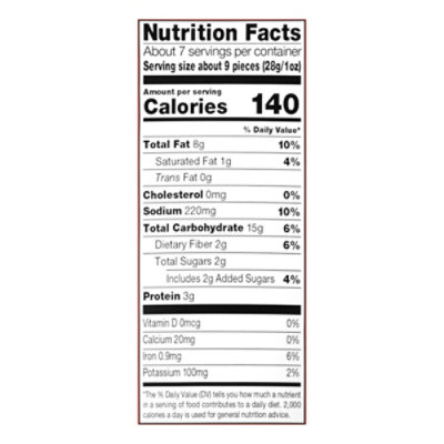 Daves Killer Bites Buffalo 7.2oz - 7.2 OZ - Image 4