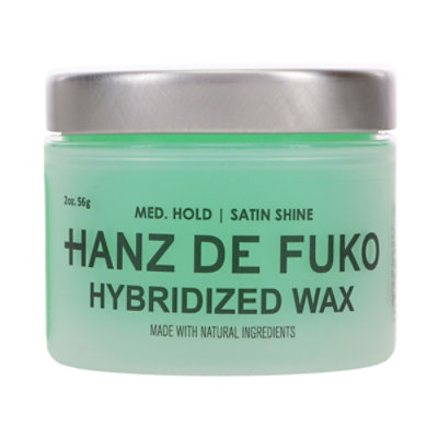 Hanz de Fuko Hybridized Wax 2 oz - Image 3