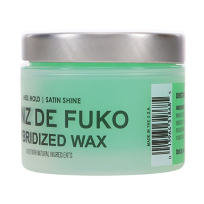 Hanz de Fuko Hybridized Wax 2 oz - Image 4