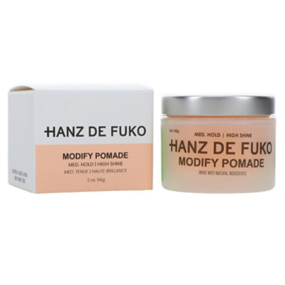 Hanz de Fuko Modify Pomade 2 oz - Image 1