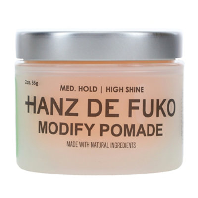 Hanz de Fuko Modify Pomade 2 oz - Image 3