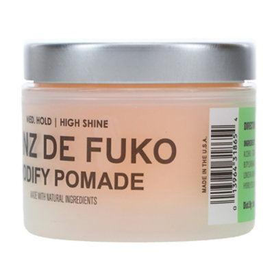 Hanz de Fuko Modify Pomade 2 oz - Image 4