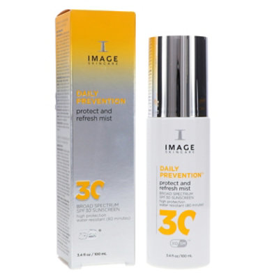 IMAGE Skincare Daily Prevention Protect and Refresh Mist SPF 40 3.4 oz - Image 1