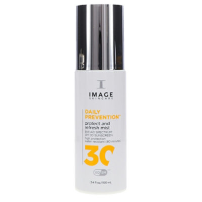 IMAGE Skincare Daily Prevention Protect and Refresh Mist SPF 40 3.4 oz - Image 3