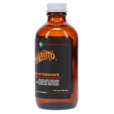 Suavecito Bay Rum Aftershave 4 oz - Image 2