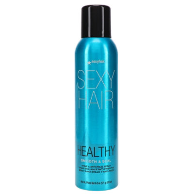 Sexy Hair Smooth Sexy Hair Smooth & Seal 6 oz - Image 1