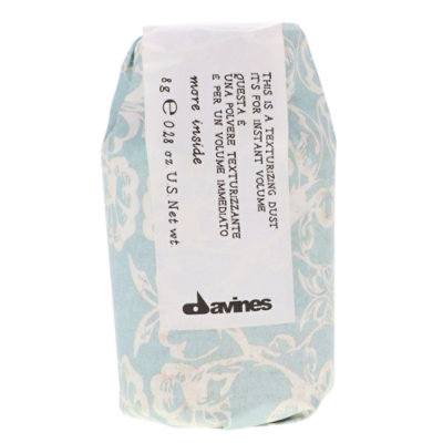 Davines This is a Texturizing Dust 0.28 oz - Image 1