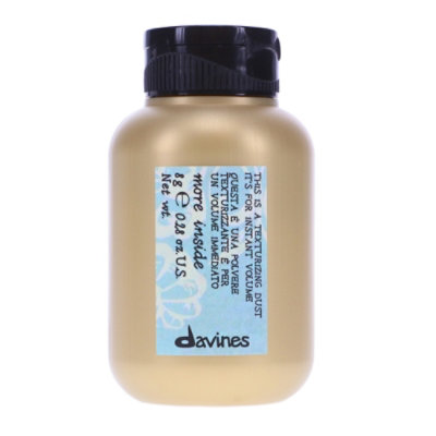 Davines This is a Texturizing Dust 0.28 oz - Image 3