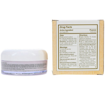 Eminence Tropical Vanilla Day Cream SPF 40 2 oz - Image 2