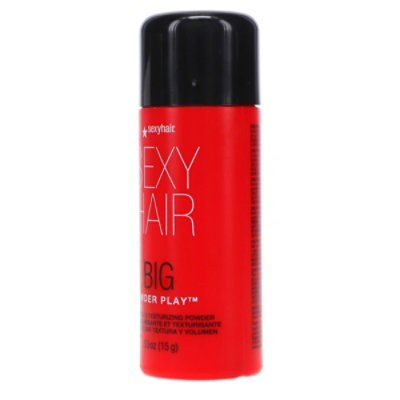 Sexy Hair Big Sexy Hair Powder Play Volumizing and Texturizing Powder 0.53 oz - Image 2