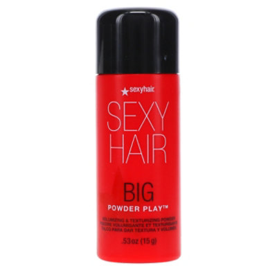 Sexy Hair Big Sexy Hair Powder Play Volumizing and Texturizing Powder 0.53 oz - Image 1