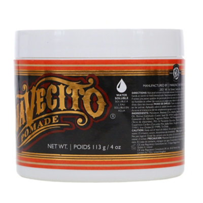 Suavecito Firme Clay Pomade 4 oz - Image 2