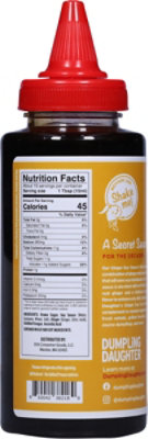Dumpling Daughter Ginger Soy Sauce - 8 FZ - Image 5