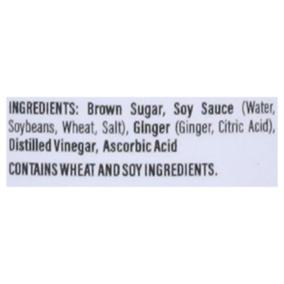 Dumpling Daughter Ginger Soy Sauce - 8 FZ - Image 4