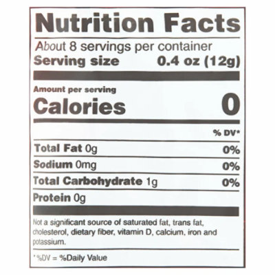 Grace Caribbean Sorrel Sun Dried Hibicus - 3.5 OZ - Image 1