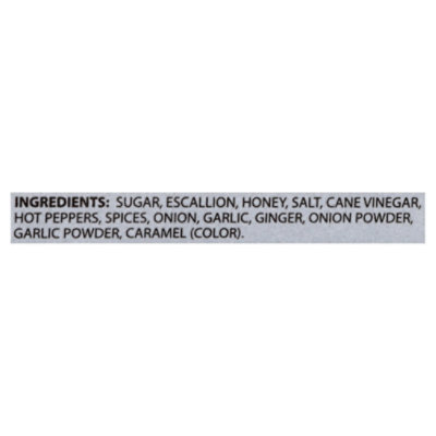 Grace Caribbean Seasoning Jerk Honey - 12 OZ - Image 4