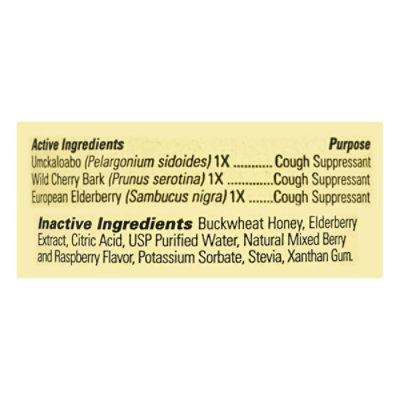 Childlife Formula 3 Cough Syrup 4oz - 4 OZ - Image 3