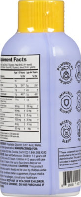 Beekeepers Kids Propolis Cough Syrup Night 4oz - 4 OZ - Image 4