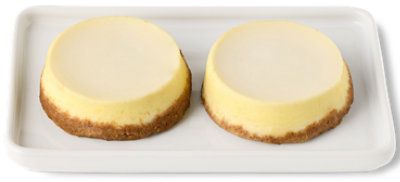 Suzys New York Cheesecake 3in 2 Count - EA - Image 1