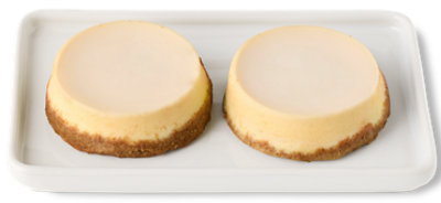 Suzys Salted Caramel Cheesecake 3in 2 Count - EA - Image 1