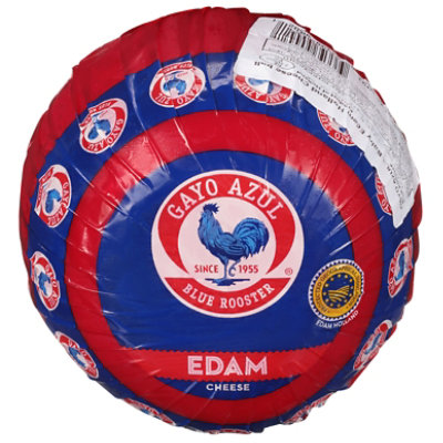 Gayo Azul Cheese Edam Mild Ball - 30 OZ - Image 3