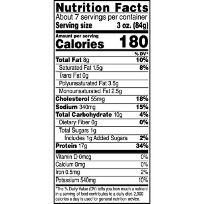 Tyson Lightly Breaded Boneless Chicken Bites - 1.25 Lb - Image 3
