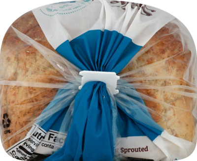 Silver Hills Bread Loaf Soft Wheat Org - 24 OZ - Image 3