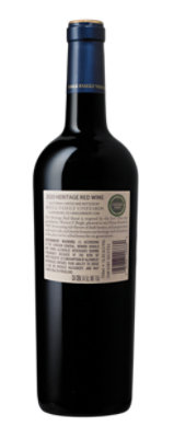Bogle Heritage Red Wine - 750 ML - Image 2