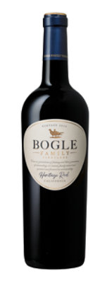 Bogle Heritage Red Wine - 750 ML - Image 1