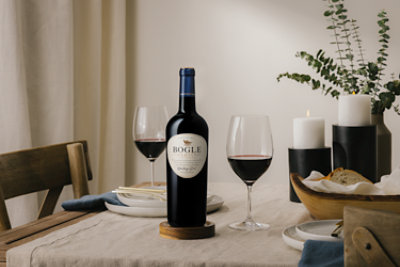 Bogle Heritage Red Wine - 750 ML - Image 3