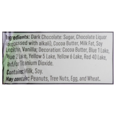 Let Them Eat Candles Chocolate Ballon Party Time - 1.27 OZ - Image 4