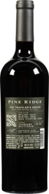 Pine Ridge Traveler's Cabernet Sauvignon Wine - 750 ML - Image 4