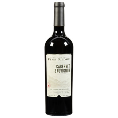 Pine Ridge Traveler's Cabernet Sauvignon Wine - 750 ML - Image 1