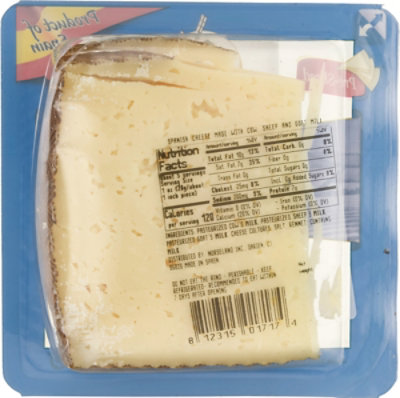 Garcia Baquero Viva Espana Ew Pre-sliced Wedge - 5.29 OZ - Image 5