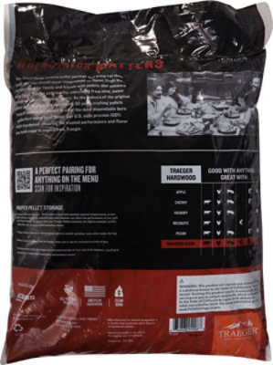 Traeger Signature Blend Wood Pellets - 18 LB - Image 3