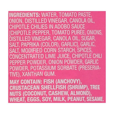 Signature Select Cooking Sauce Tinga Mild 13.5 Fz - 13.5 FZ - Image 4