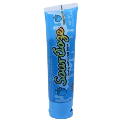 Kidsmania Sour Ooze - 4 OZ - Image 1