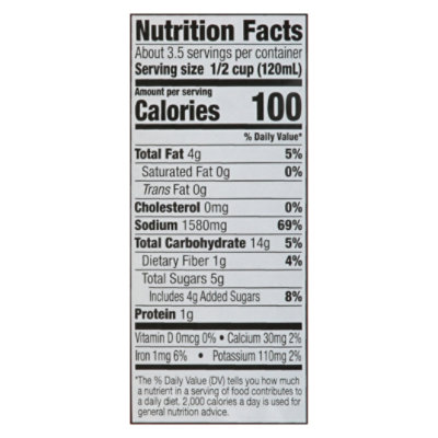 Signature Select Carnitas Cooking Sauce Medium 13.5 Fz - 13.5 FZ - Image 3