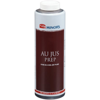 Minor s Au Jus Concentrate Beef, 16 Ounce, Pack of 12 - Image 1