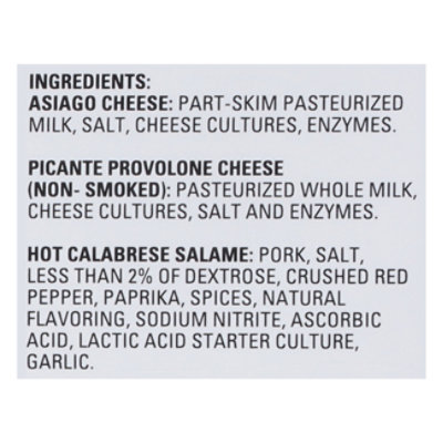 Boars Head Charcuterie Meat And Cheese Tray - 12 OZ - Image 4