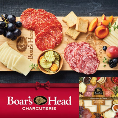 Boars Head Charcuterie Meat And Cheese Tray - 12 OZ - Image 5